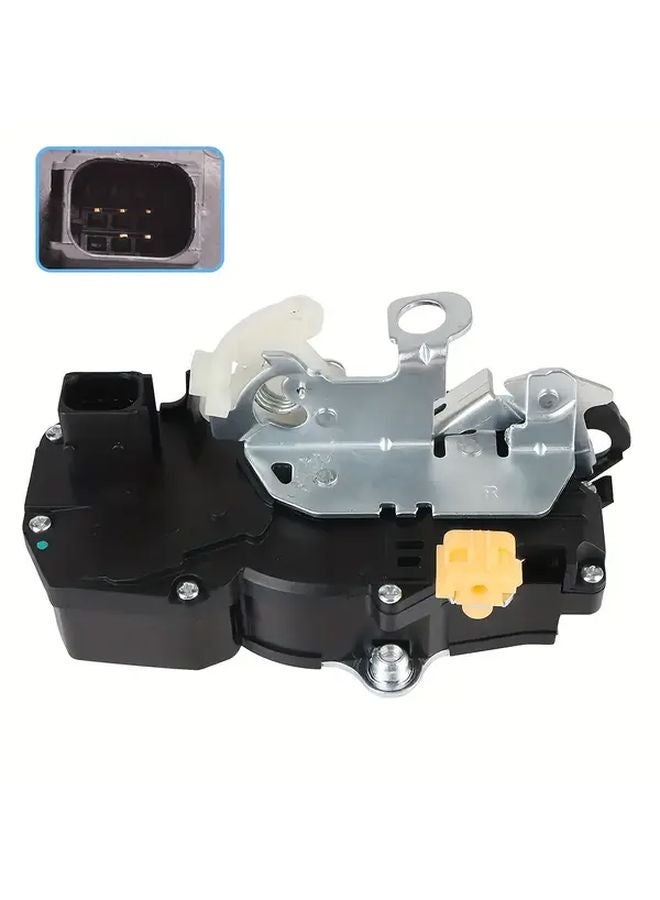 Front Right Door Lock Actuator for Cadillac Escalade Chevy Suburban GMC Yukon 2010 2014 OEM Replacement - Image 1