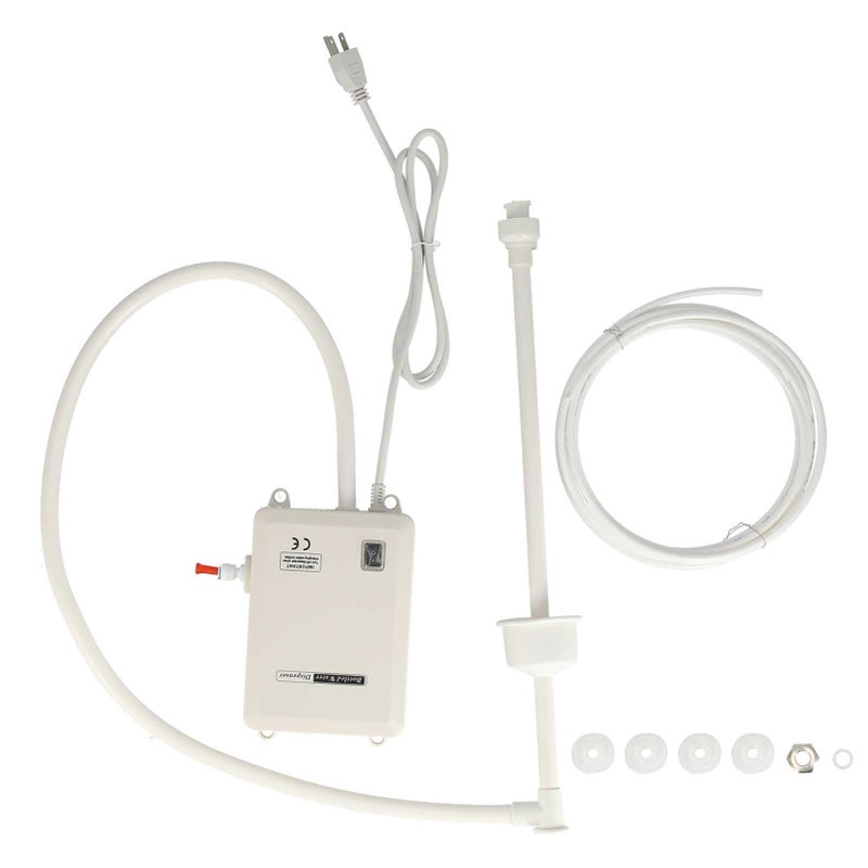 110V Drinking Water Pump Coffee Pump Manufacturer Food Grade Water Pump Drinking Water Pump Drinking Water Ice Maker Refrigerator Supporting Water Pump - Image 2