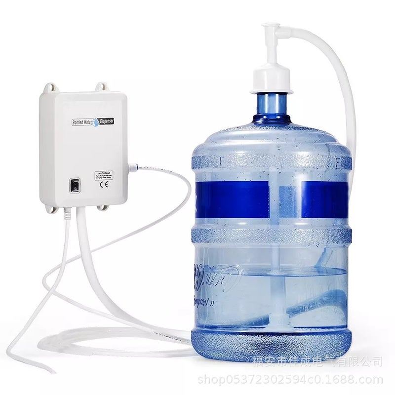 110V Drinking Water Pump Coffee Pump Manufacturer Food Grade Water Pump Drinking Water Pump Drinking Water Ice Maker Refrigerator Supporting Water Pump - Image 1