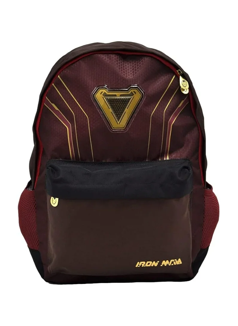MARVEL Ironman Stark Tech Teens Backpack 16"