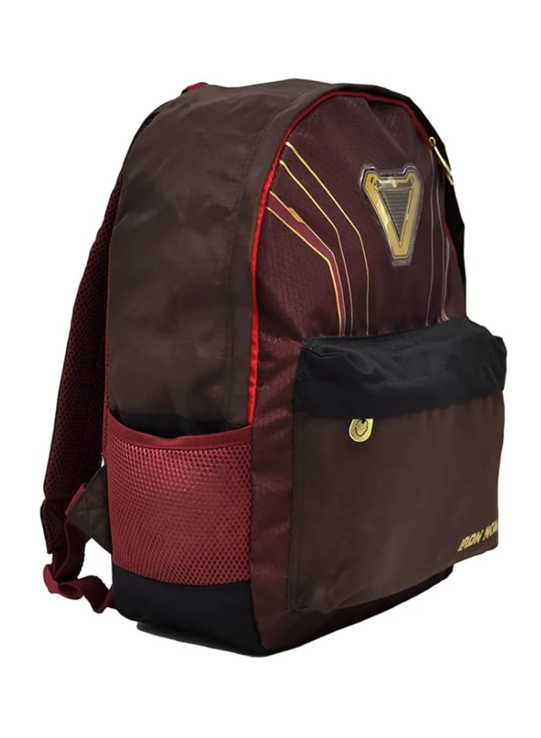 MARVEL Ironman Stark Tech Teens Backpack 16"