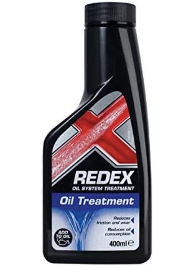 REDEX RDX21 Oil System Treatment 400ml