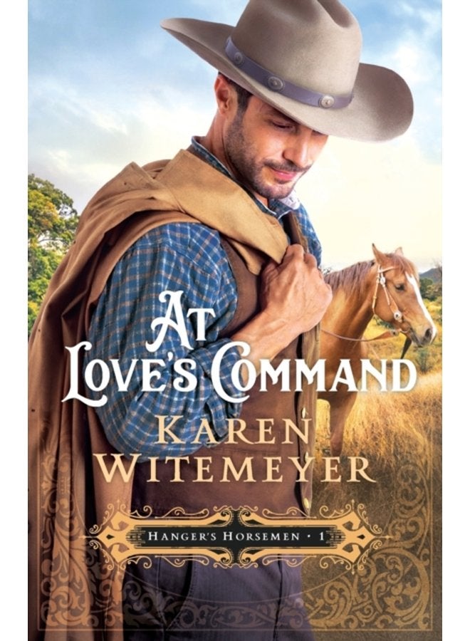 At Love s Command - Paperback