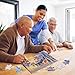 Bits and Pieces Large Piece Puzzles for Seniors 10 in x 13 in Rustic Retreat Puzzle 35 pc Extra Large Pieces Puzzles for Dementia Seniors Alzheimer Puzzle Memory Aids for Seniors with Dementia - Image 4