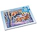 Bits and Pieces Large Piece Puzzles for Seniors 10 in x 13 in Rustic Retreat Puzzle 35 pc Extra Large Pieces Puzzles for Dementia Seniors Alzheimer Puzzle Memory Aids for Seniors with Dementia - Image 2