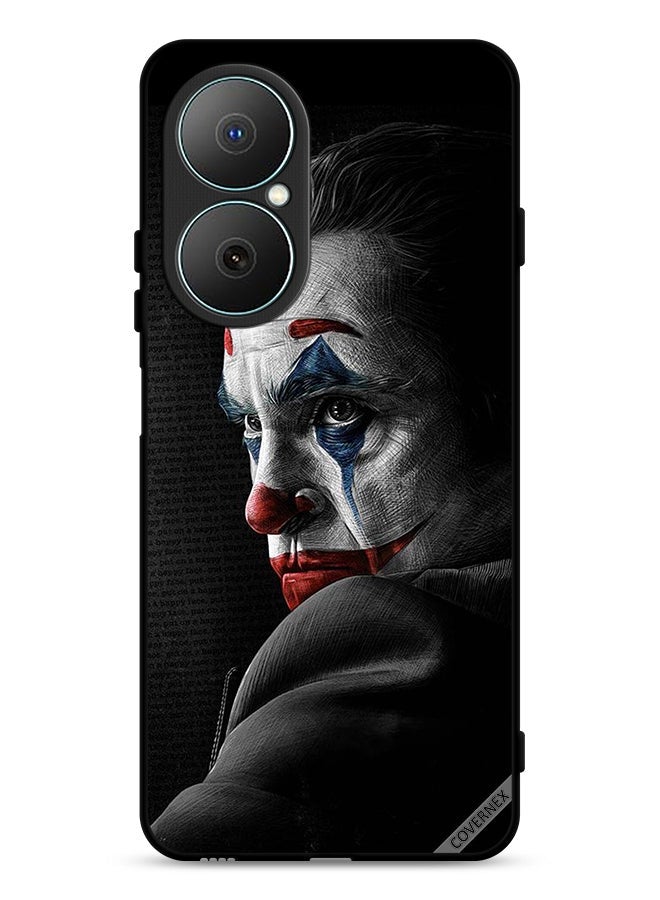 Covernex Huawei Nova Y73 Protective Case Cover Sad Joker