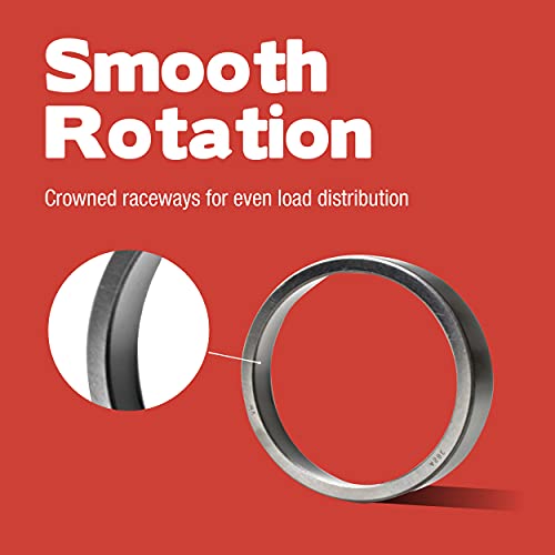 National 382S Taper Bearing Cup - Image 3
