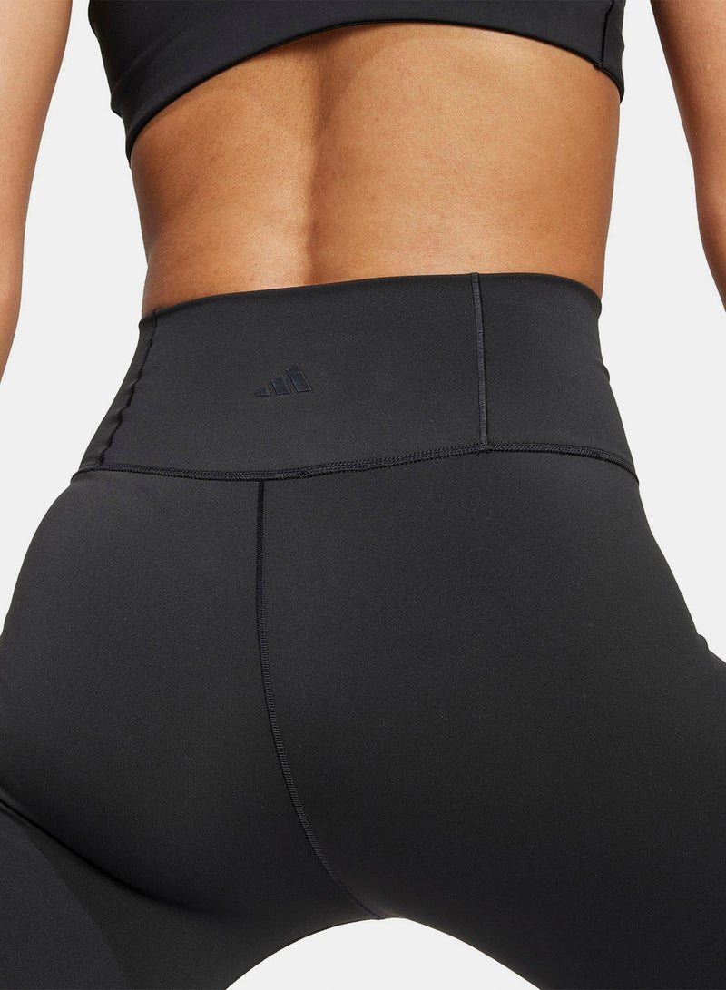 Adidas All Me 7/8 Leggings - Image 2