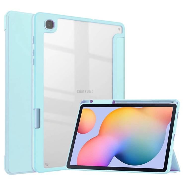 DGG White iPad Case Compatible with Multiple iPad Models - Image 1
