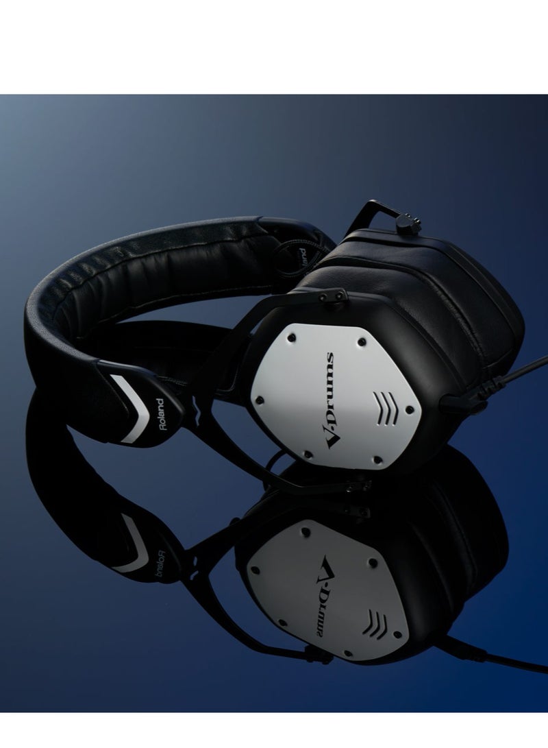 Roland VMH-D1 Over-Ear Headphones for V-Drums - Image 4