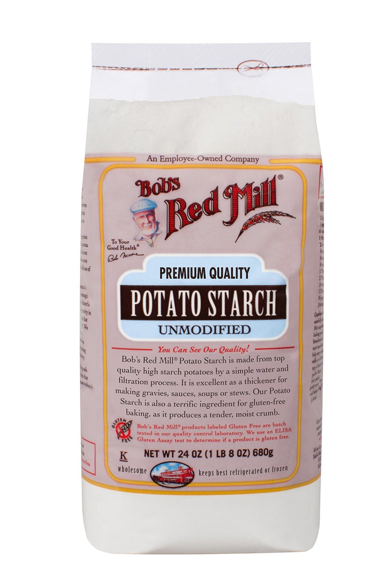 Bob's Red Mill, Potato Starch, 22 Ounce - Image 1