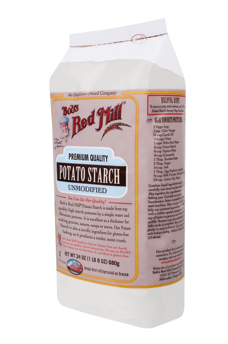 Bob's Red Mill, Potato Starch, 22 Ounce - Image 3