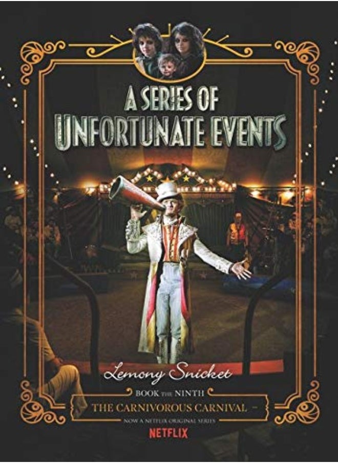Series Of Unfortunate Events #9 