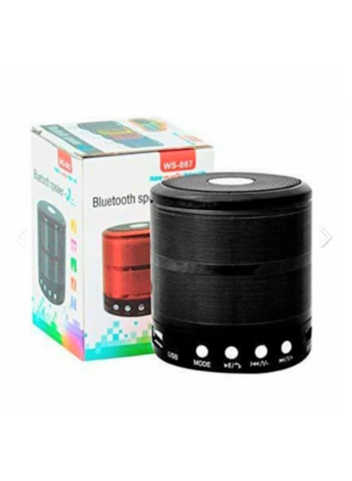 MINI speaker that works via Bluetooth