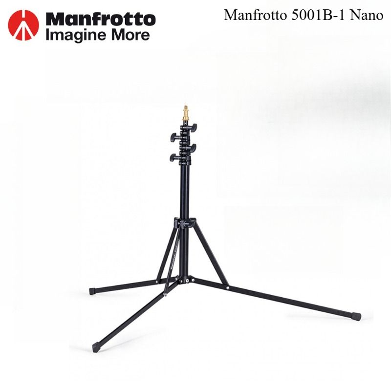 مانفروتو إلكترونيات Manfrotto tripod - Image 2