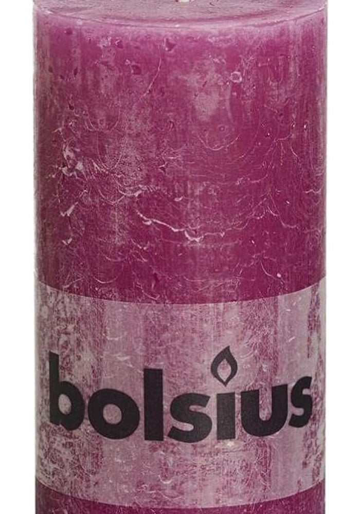 بولسوس شمعة البولسيوس غير معطرة - Image 1