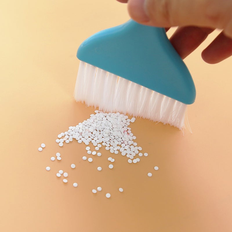 3 Sets of Household Desktop Professional Desktop Dustpans Multi-function Cleaning - Image 4