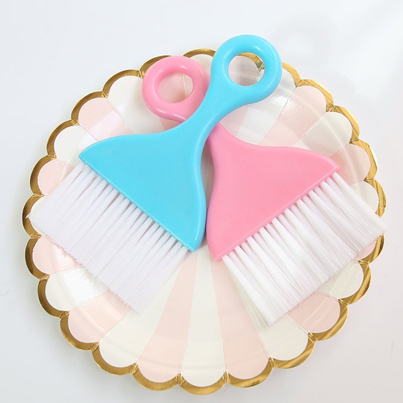 3 Sets of Household Desktop Professional Desktop Dustpans Multi-function Cleaning - Image 2