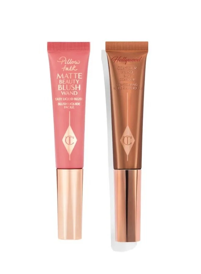 Charlotte Tilbury Blush and Contour Duo, Savings 20%