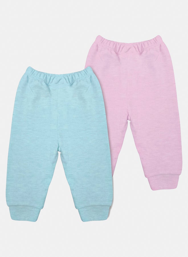 BabyShoora Baby Unisex Cotton Underpants (Pack Of 2)