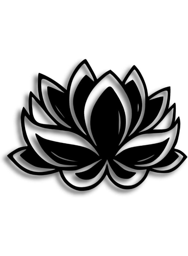 RIGID wall art lotus 2 - Image 4