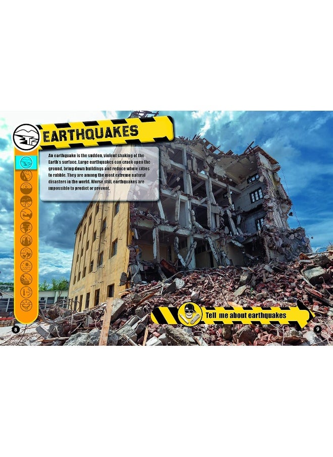 DIY Survival Manual: Natural Disasters: Avoid. Escape. Survive.  - Image 2