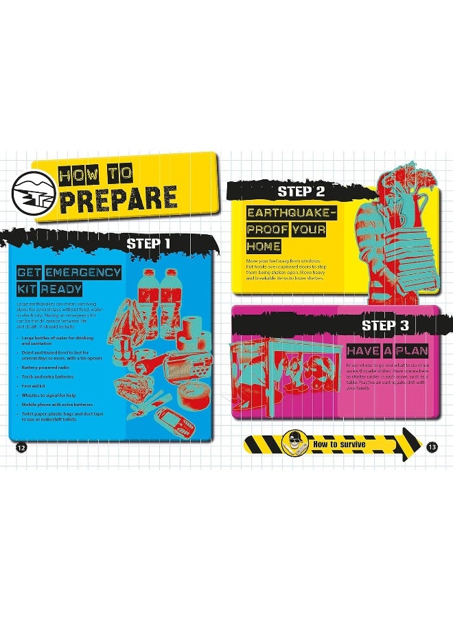 DIY Survival Manual: Natural Disasters: Avoid. Escape. Survive.  - Image 3