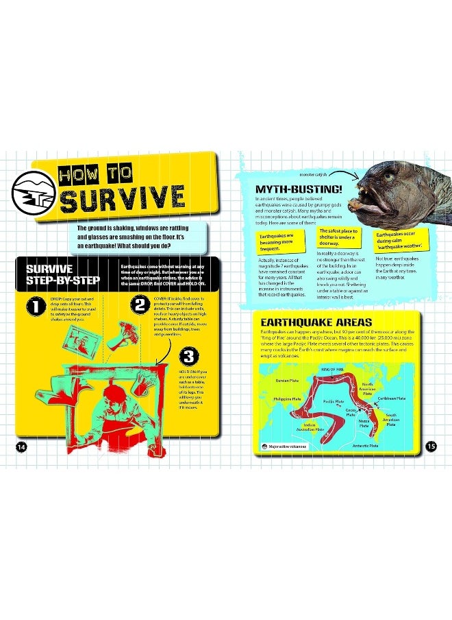 DIY Survival Manual: Natural Disasters: Avoid. Escape. Survive.  - Image 4