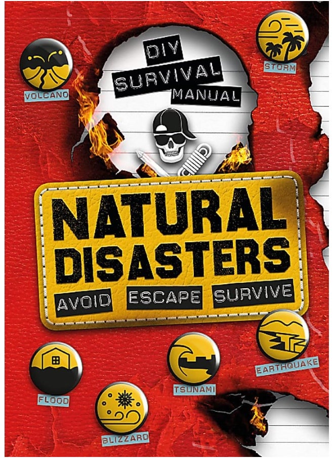 DIY Survival Manual: Natural Disasters: Avoid. Escape. Survive.  - Image 1