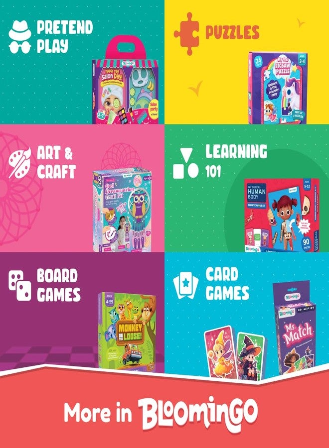 Bloomingo Chaos Commute Strategy Board Game – Exciting Family Time | Gift for Kids | Develop Planning, Decision-, Problem-Solving & Critical Thinking | Fun Traffic Adventure Game | Ages 4+ - Image 4
