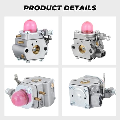 Dalom 753-06190 Carburetor for Troy Bilt TB22 TB21EC TB22EC TB32EC TB42EC TB80EC TB2040XP Trimmer WeedEater Murray M2500 M2510 Brushcutter - Image 5