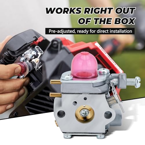 Dalom 753-06190 Carburetor for Troy Bilt TB22 TB21EC TB22EC TB32EC TB42EC TB80EC TB2040XP Trimmer WeedEater Murray M2500 M2510 Brushcutter - Image 3