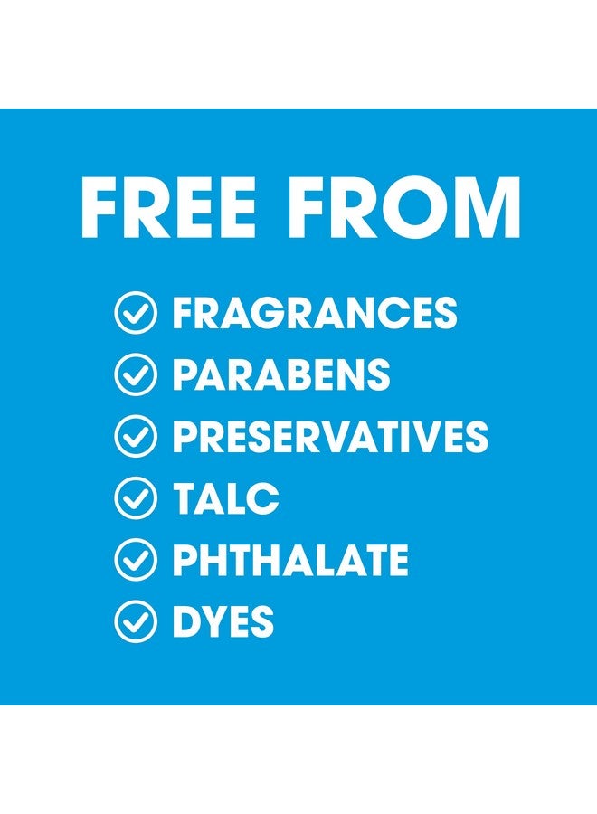 Triple Paste Diaper Rash Cream, Hypoallergenic Medicated Ointment For Babies, 16 Oz - Image 1