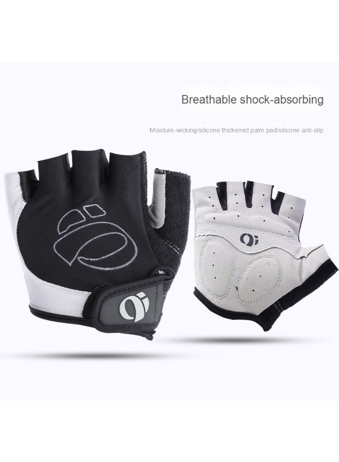 نيبمينينت قفازات نصف أصابع bike لتخفيف الصدمات - بيع جملة