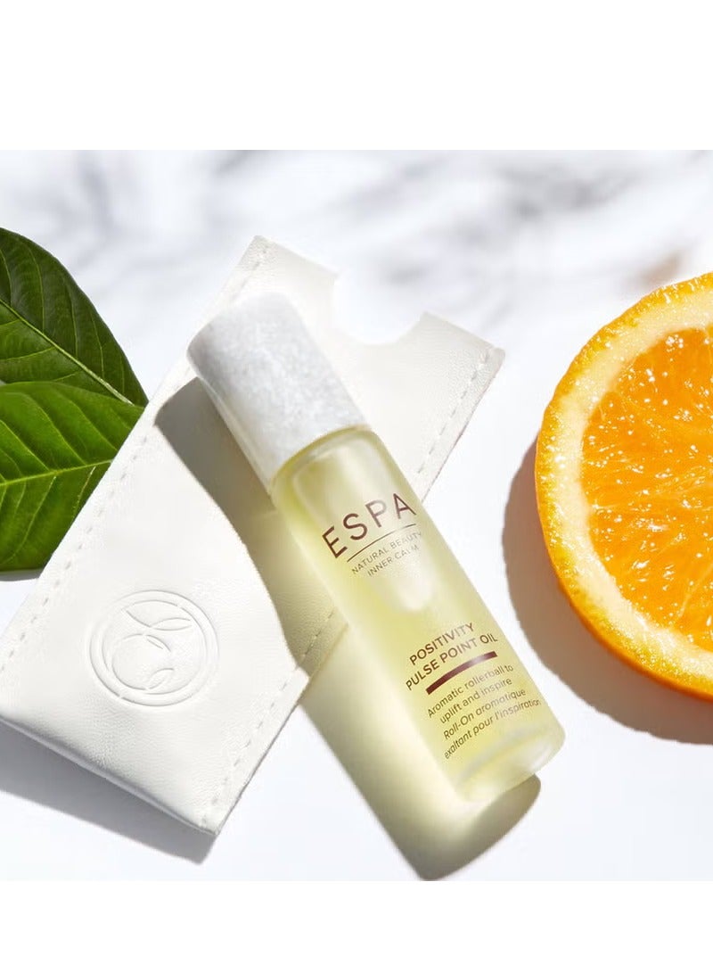 اي اس بي ايه زيت نقاط النبض الإيجابية من إسبا 9 مل - Image 2