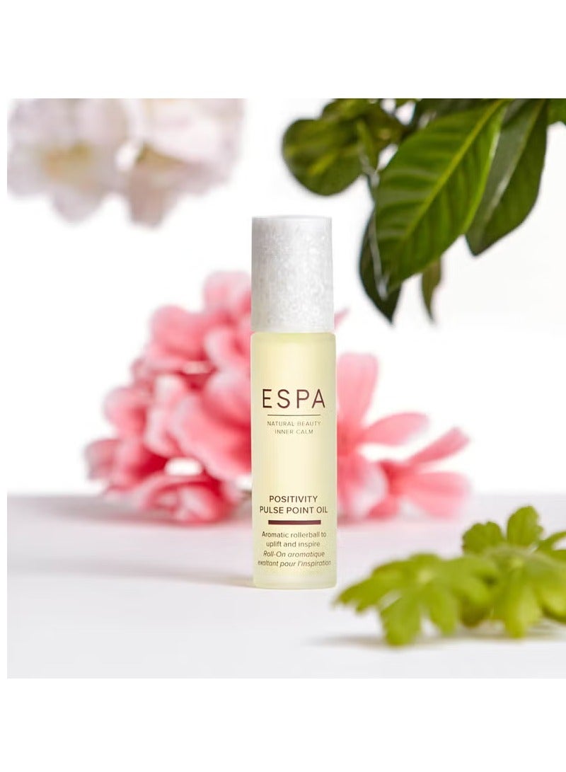 اي اس بي ايه زيت نقاط النبض الإيجابية من إسبا 9 مل - Image 3