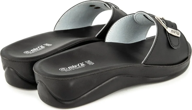 مويا Golden Anatomical Four Seasons Women's Slippers
