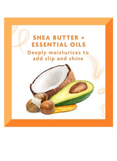 CANTO Cantu Shea Butter Coconut Curling Cream 709g  - Image 3