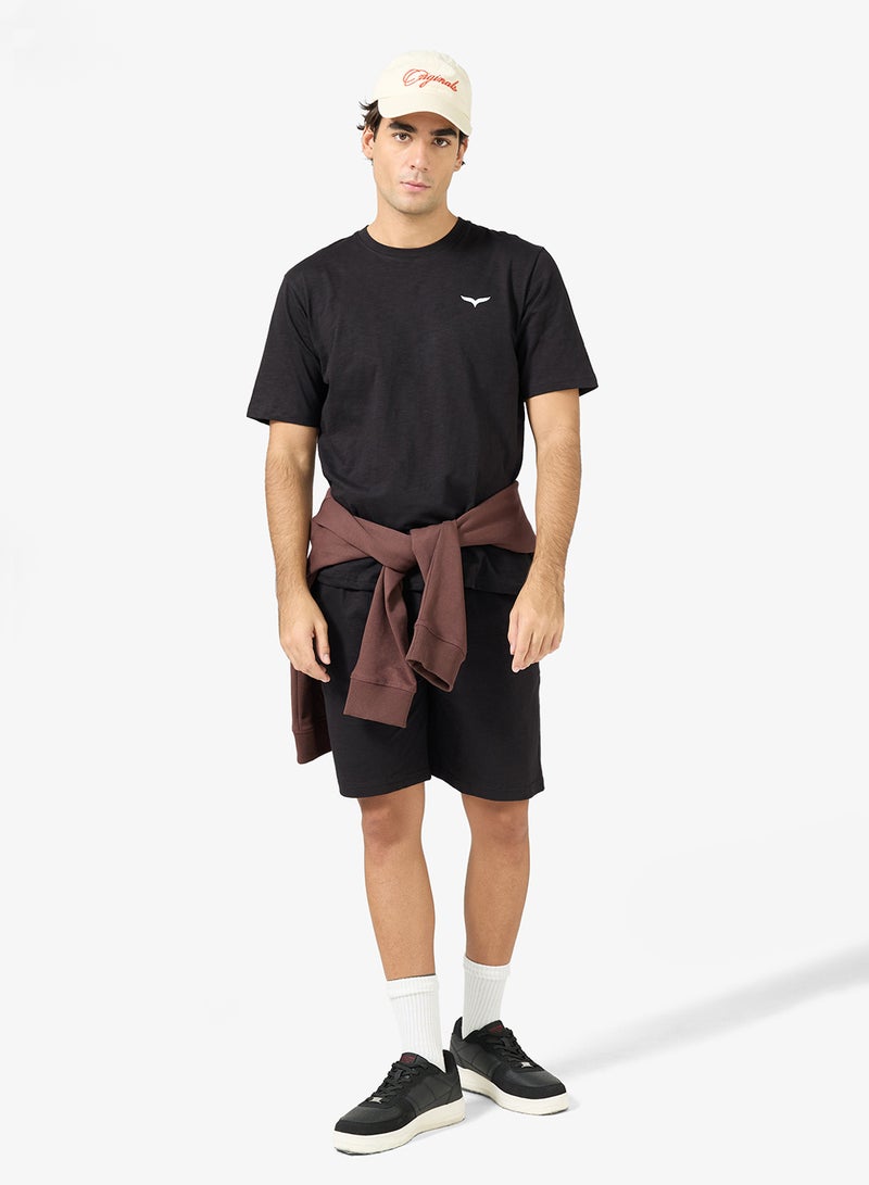 سفنتي فايف بيسيكس طقم تي شيرت وشورت - Image 5