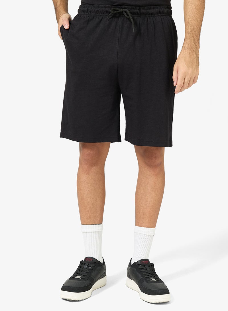 سفنتي فايف بيسيكس طقم تي شيرت وشورت - Image 4