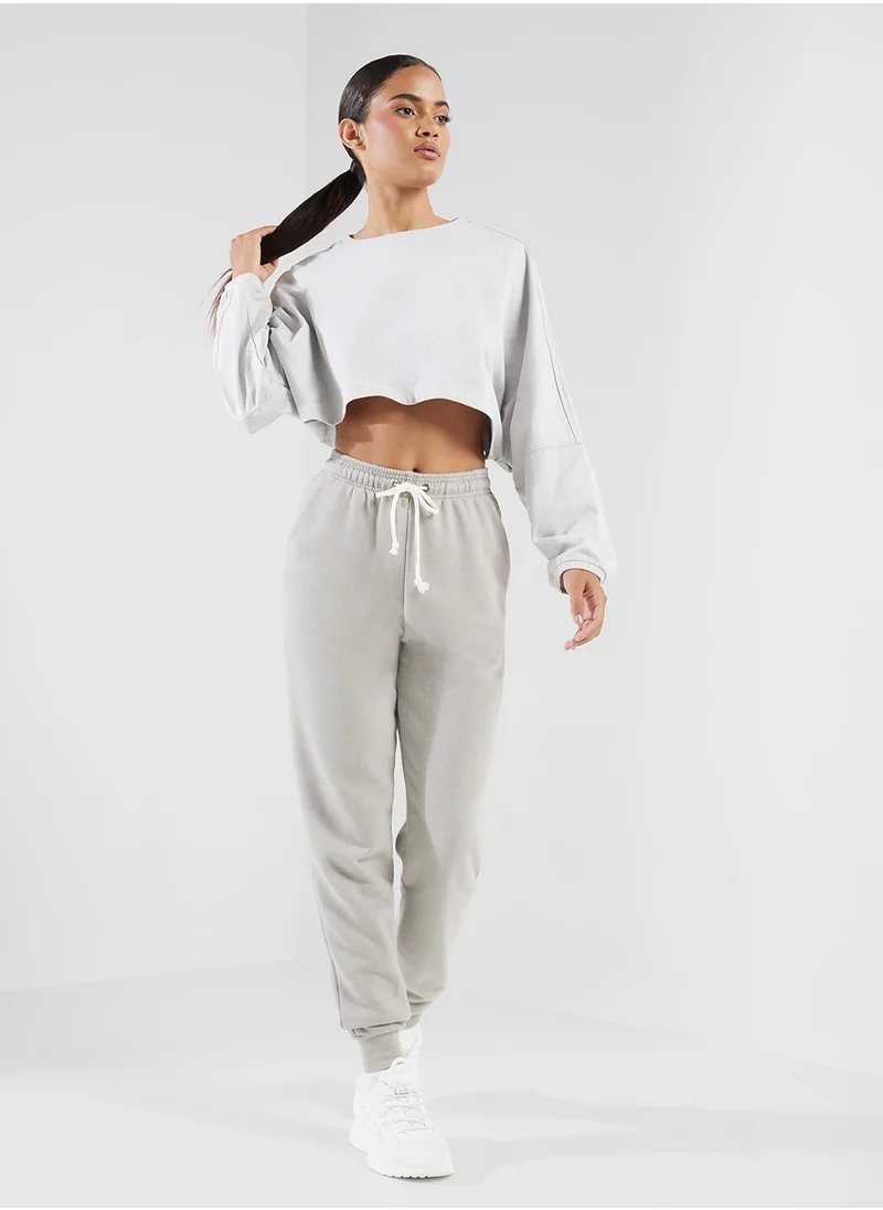 SQUATWOLF Essential Varsity Sweatpants
