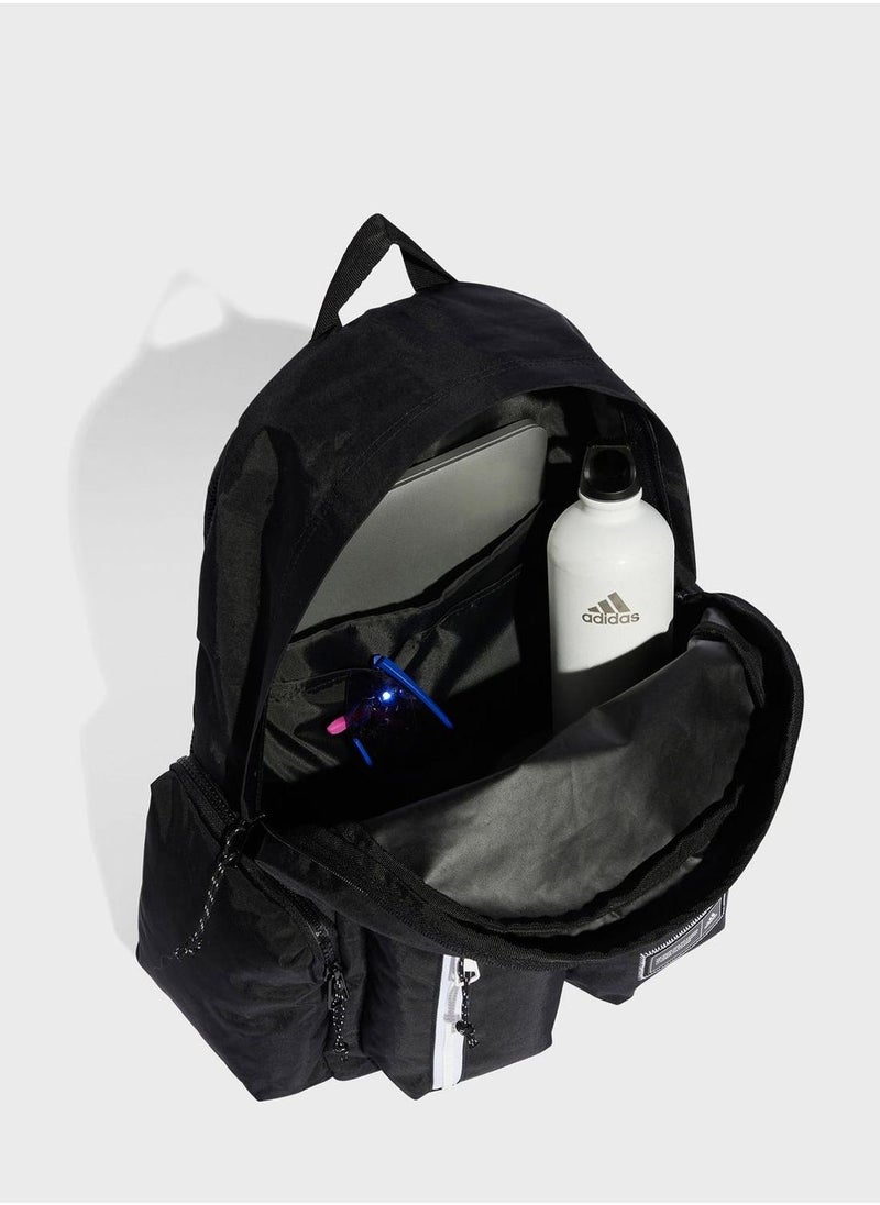 Adidas Classic Backpack  - Image 5