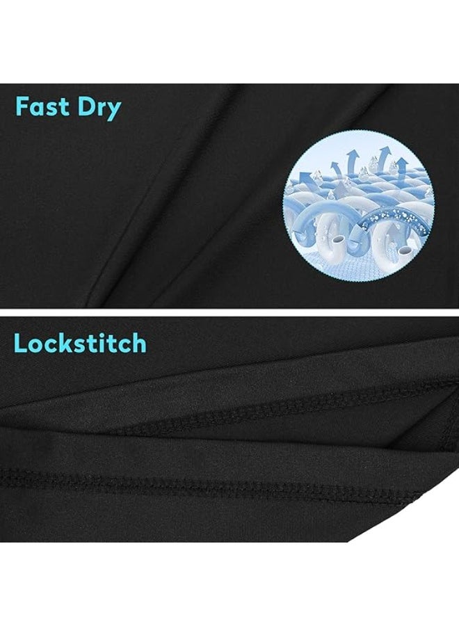 ديوتي عبوة من 5 أقنعة للوجه برقبة مُبرّدة للرجال والنساء، وشاح بالاكلافا للحماية من الشمس، مُسامي التهوية، بنسيج ماص للرطوبة، مناسب لصيد الأسماك، والمشي لمسافات طويلة، وركوب الدراجات، والرياضات الخارجية. - Image 3