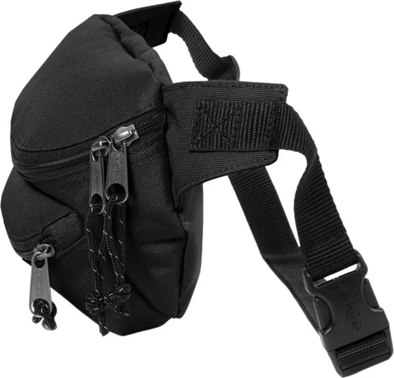 EASTPAK Doggy Bag Sunday Black Waist Bag