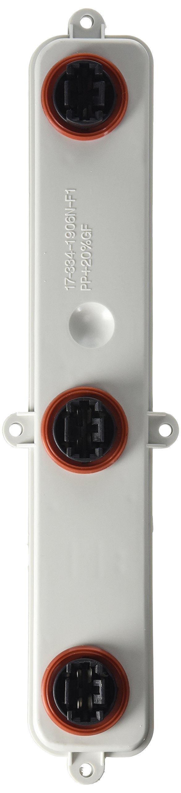 DEPO 17-334-1906N Replacement Tail Light Socket (This product is an aftermarket product. It is not created or sold by the OE car company) - Image 2