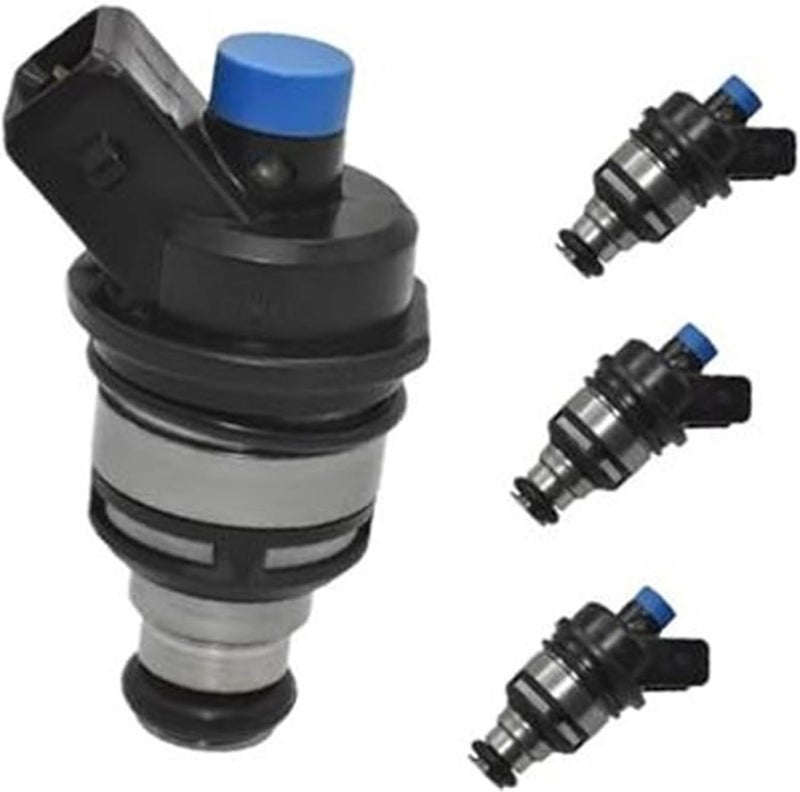 Wivplex Fuel Injectors for Peugeot 405 206 - Image 1