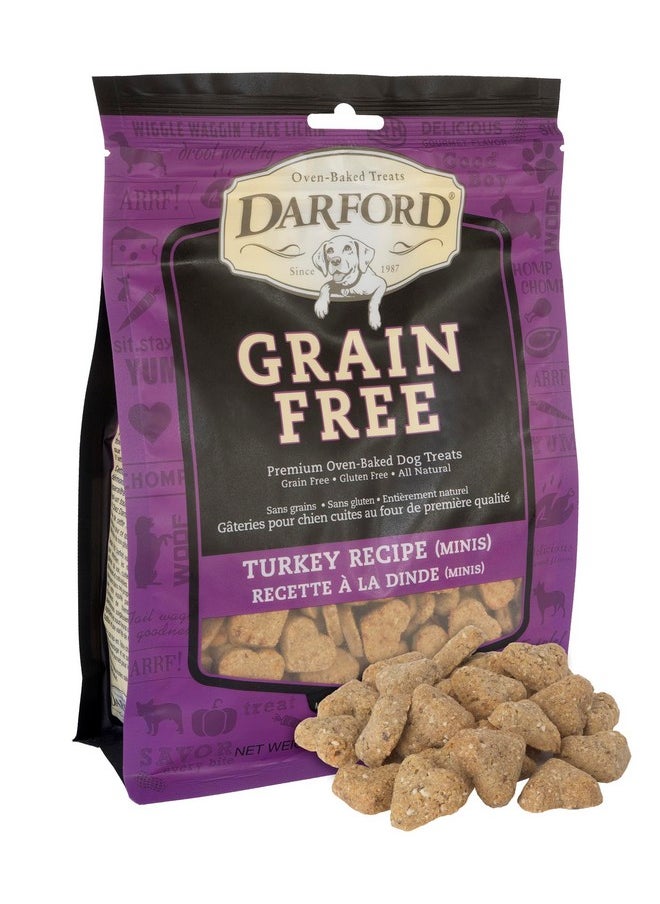 Grain Free Turkey Minis Heart Recipe Dog Treats, 12Oz - pzsku/Z9A52EA044EDEFD05878FZ/45/_/1726219109/72b4f593-df5a-48ea-b07b-c136dad7eaee