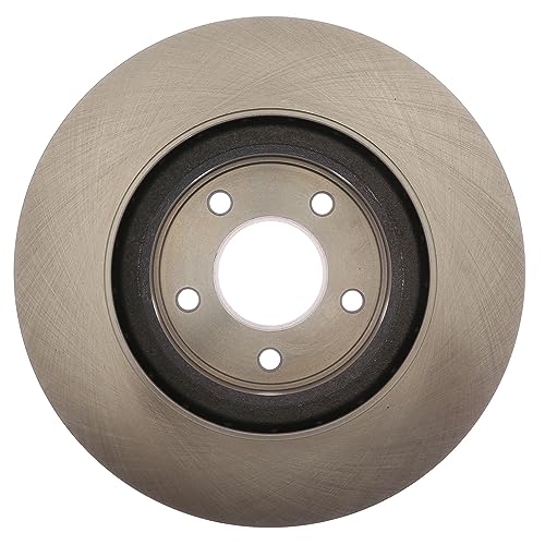 ACDelco Silver 18A81780A Front Disc Brake Rotor - Image 3