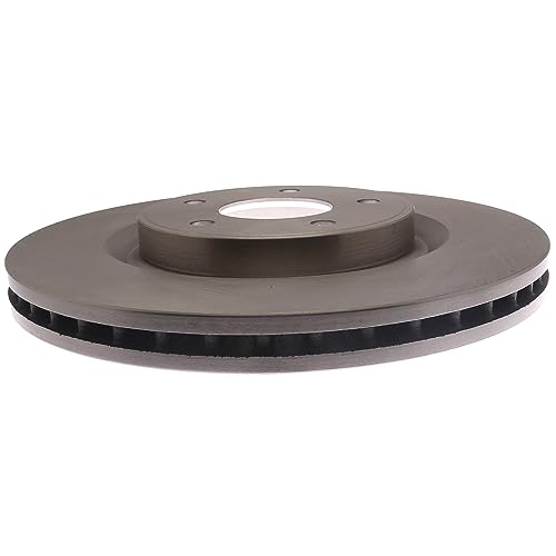 ACDelco Silver 18A81780A Front Disc Brake Rotor - Image 1