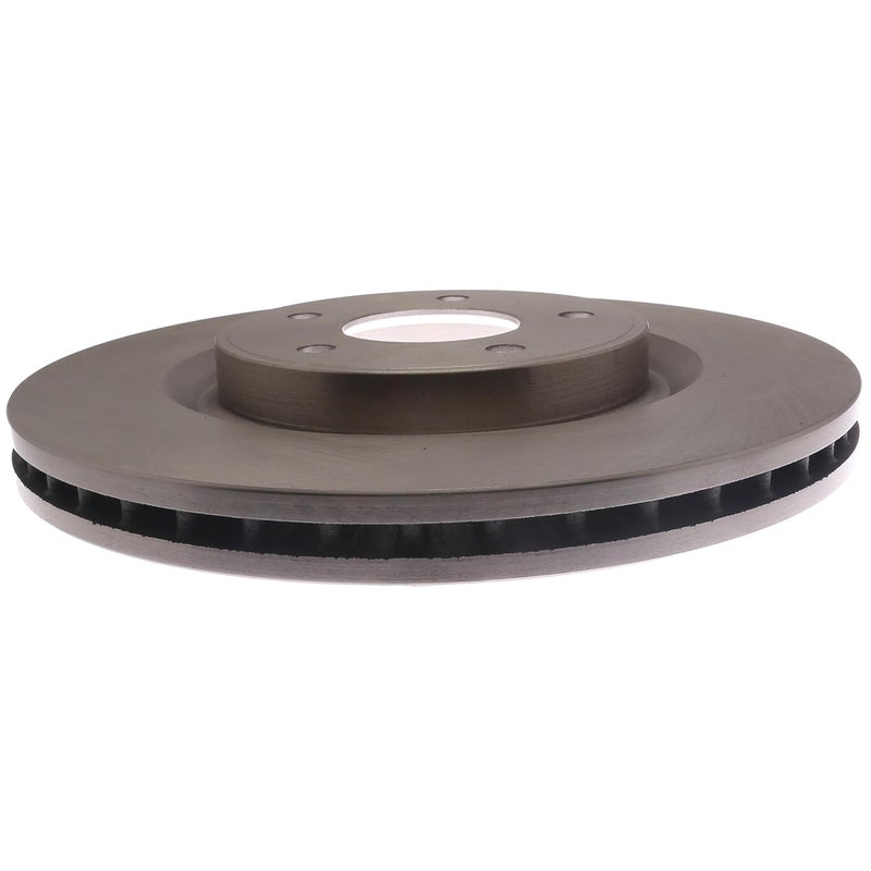 ACDelco Silver 18A81780A Front Disc Brake Rotor - Image 5